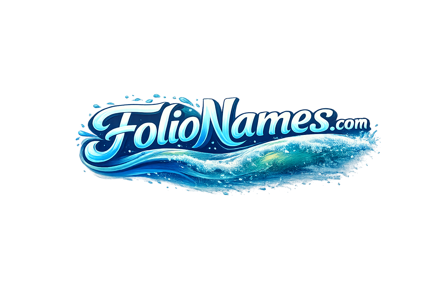 FolioNames Logo